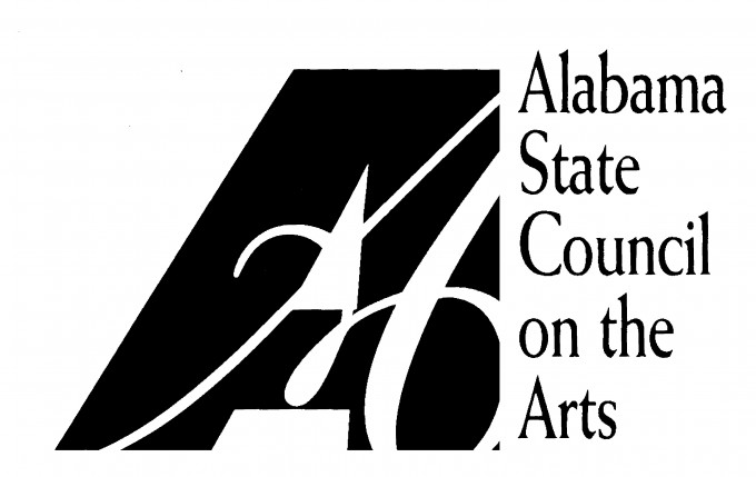 Alabama State Council on the Arts Logo