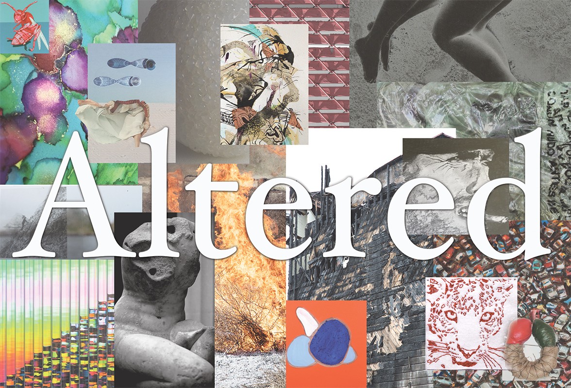 Image for "Altered" exhibition at Minnesota Street Project